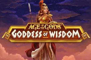 Age of the Gods: Goddess of Wisdom - LUCKYGAMING138