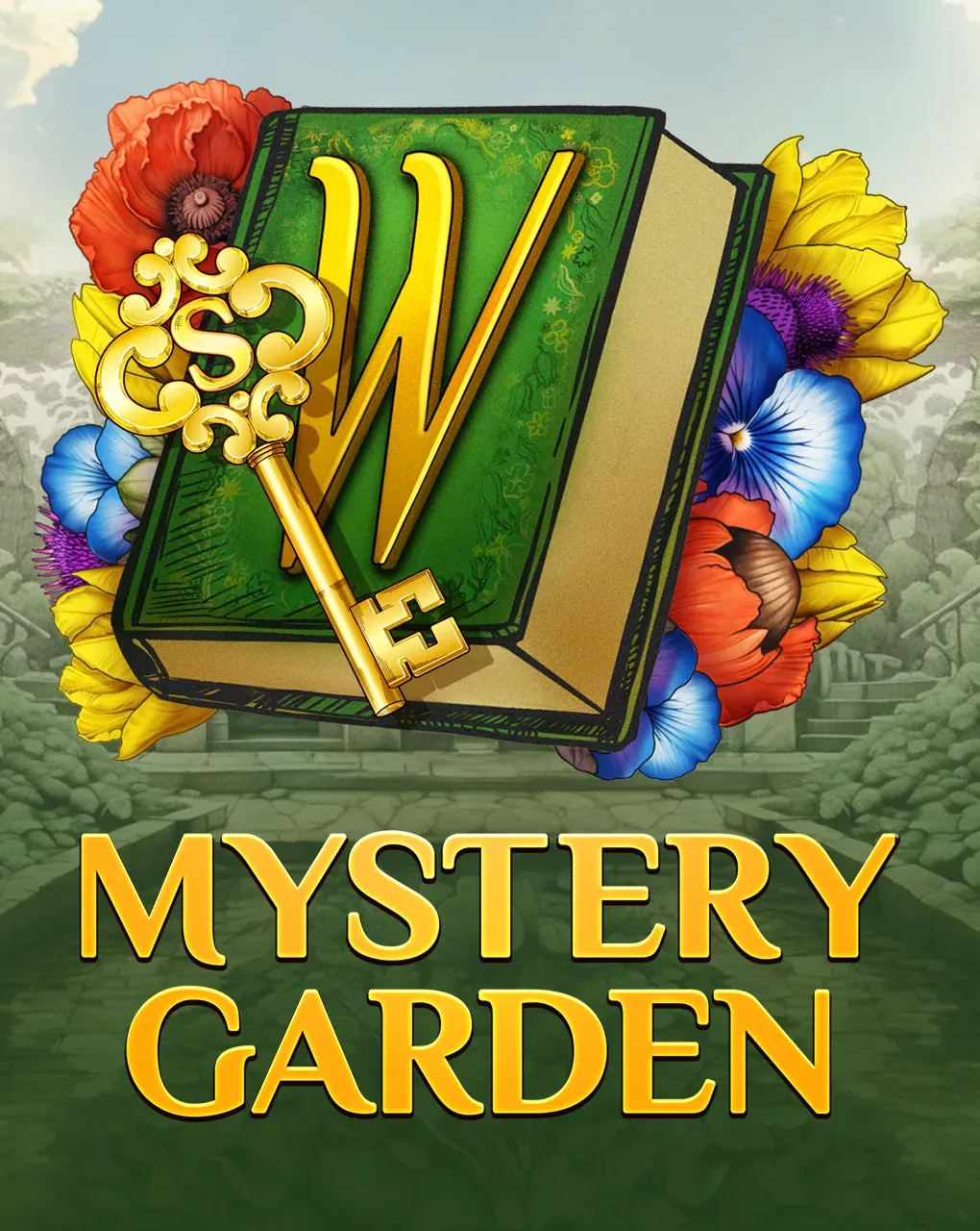 Mystery Garden - LUCKYGAMING138