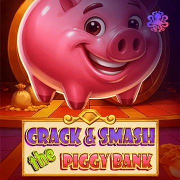 Crack&Smash The Piggy Bank - LUCKYGAMING138