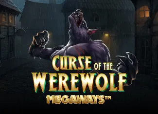 Curse of the Werewolf Megaways - LUCKYGAMING138