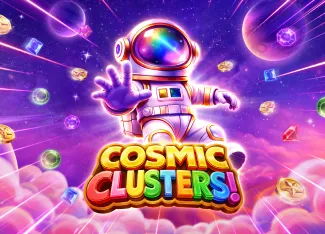 Cosmic Clusters! - LUCKYGAMING138
