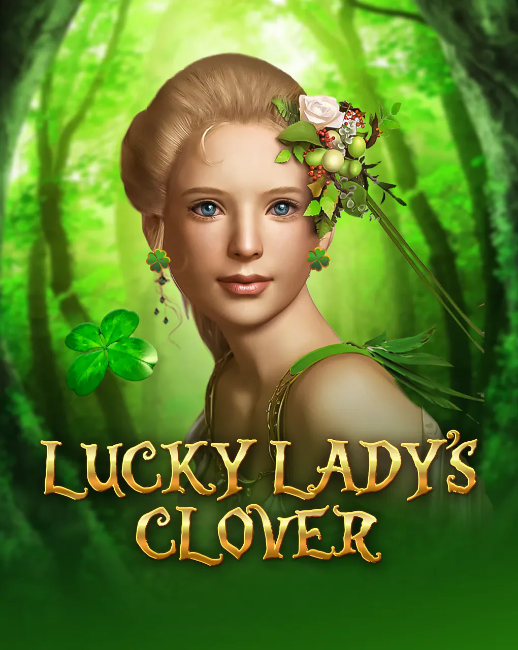 Lucky Ladys Clover - LUCKYGAMING138