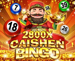 Cai Shen Bingo - LUCKYGAMING138
