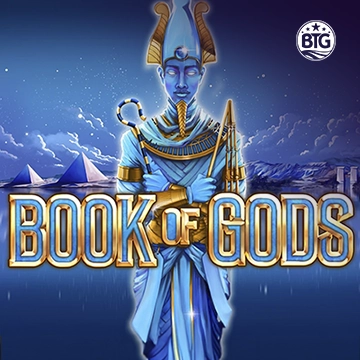 Book of Gods - LUCKYGAMING138