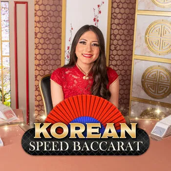 Korean Speed Baccarat 8 - LUCKYGAMING138