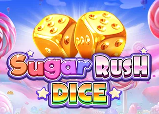 Sugar Rush Dice - LUCKYGAMING138