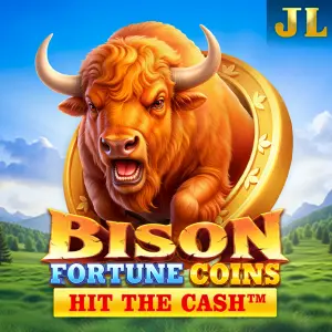 Bison Fortune Coins - LUCKYGAMING138