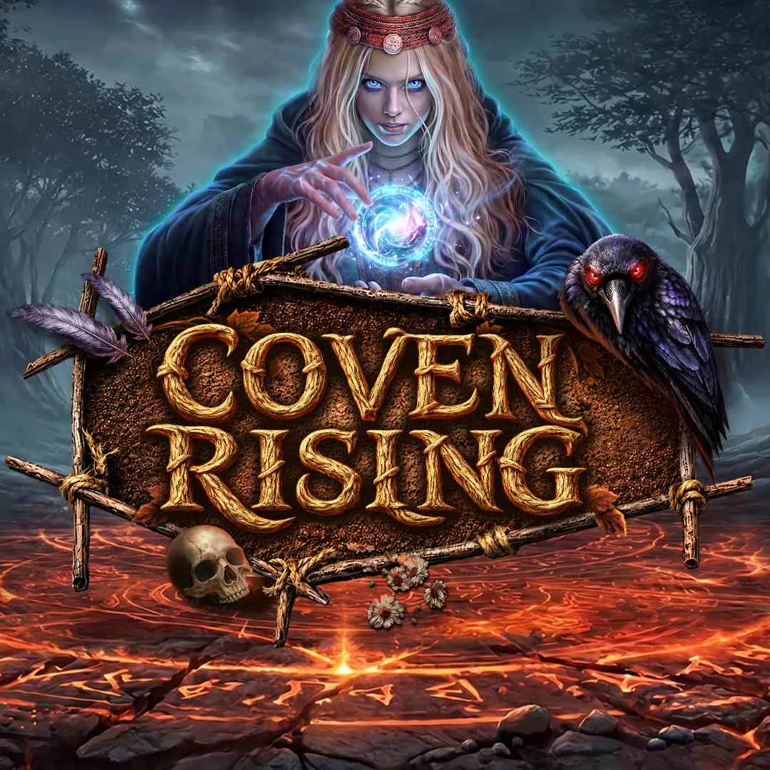 Coven Rising - LUCKYGAMING138