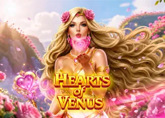 Hearts of Venus - LUCKYGAMING138