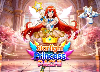 Starlight Princess Pachi - LUCKYGAMING138