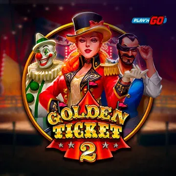 Golden Ticket 2 - LUCKYGAMING138