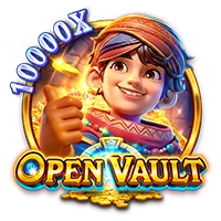 OPEN VAULT - LUCKYGAMING138