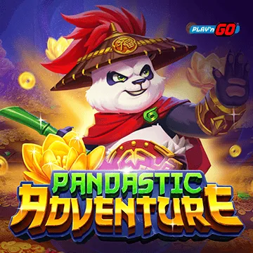 Pandastic Adventure - LUCKYGAMING138
