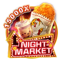 NIGHT MARKET - LUCKYGAMING138