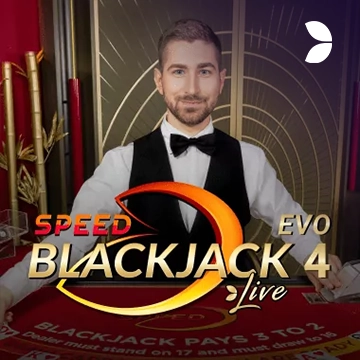 Evo Speed Blackjack 4 - LUCKYGAMING138