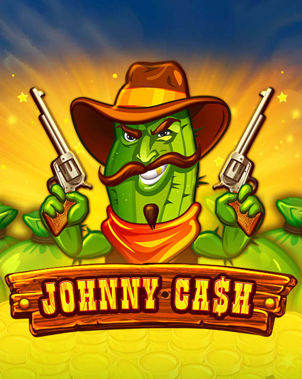 Johnny Cash - LUCKYGAMING138