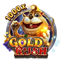 GOLD RUSH - LUCKYGAMING138