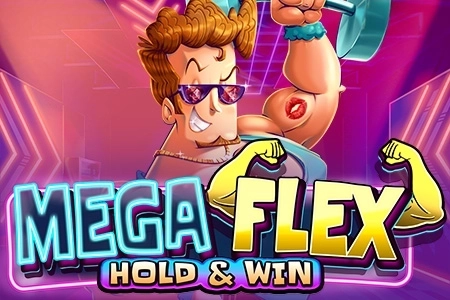 Mega Flex: Hold & Win - LUCKYGAMING138