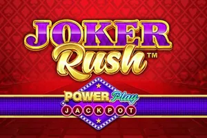 Joker Rush PowerPlay Jackpot - LUCKYGAMING138