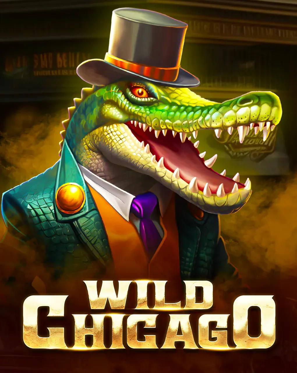 Wild Chicago - LUCKYGAMING138
