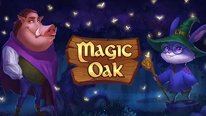 Magic Oak - LUCKYGAMING138