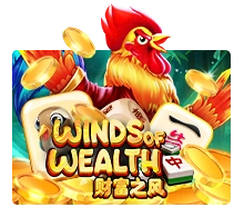 Winds Of Wealth - LUCKYGAMING138