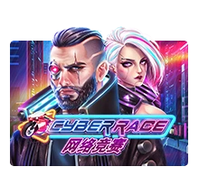 Cyber Race - LUCKYGAMING138