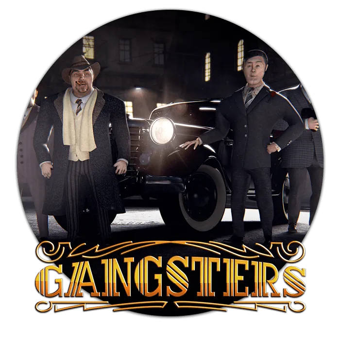 Gangsters - LUCKYGAMING138