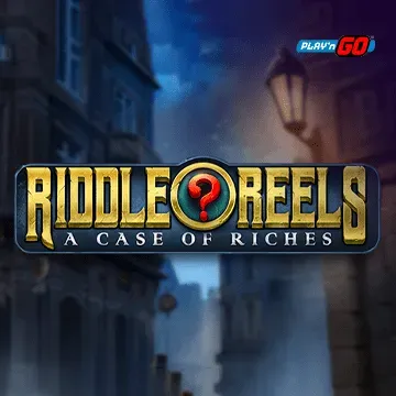 Riddle Reels: A Case of Riches - LUCKYGAMING138