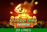 Lucky Koi Exclusive - LUCKYGAMING138