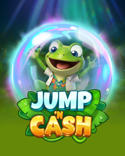 Jump n Cash - LUCKYGAMING138