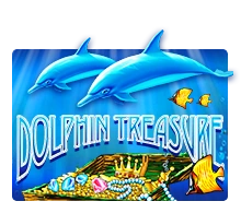 Dolphin Treasure - LUCKYGAMING138