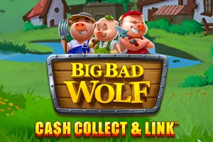 Big Bad Wolf: Cash Collect & Link - LUCKYGAMING138