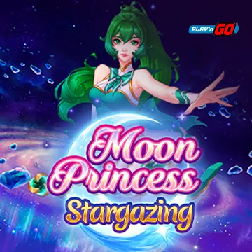Moon Princess Stargazing - LUCKYGAMING138