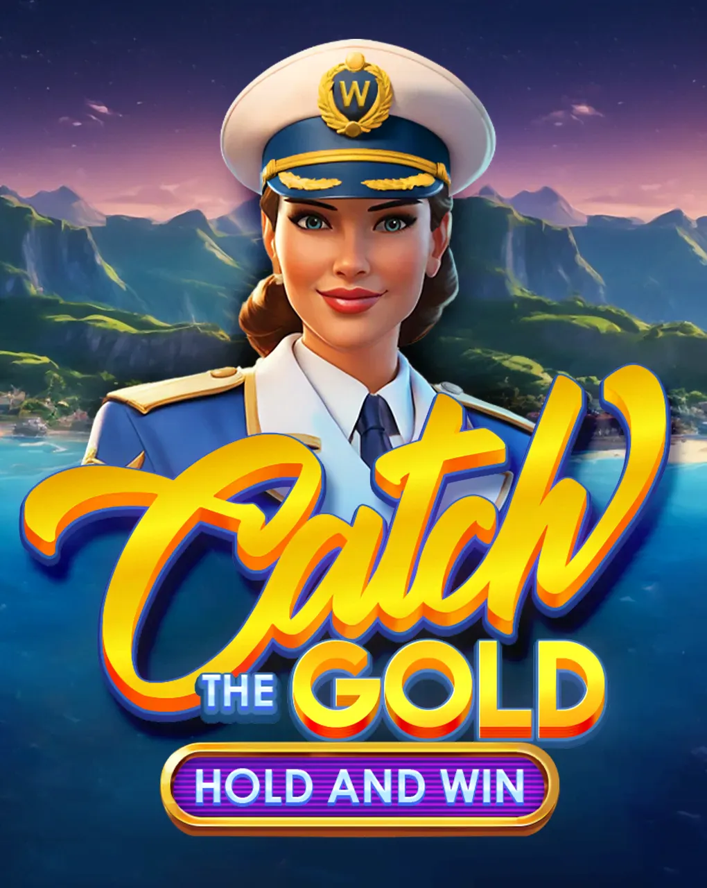 Catch The Gold Hold And Win - LUCKYGAMING138