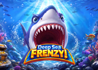 Deep Sea Frenzy - LUCKYGAMING138