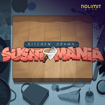 Kitchen Drama: Sushi Mania - LUCKYGAMING138