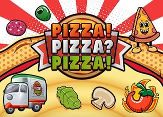 PIZZA PIZZA PIZZA - LUCKYGAMING138
