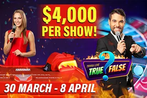 Mega Fire Blaze Live Trivia - LUCKYGAMING138