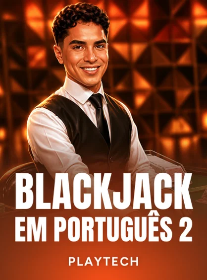 Blackjack em Português 2 - LUCKYGAMING138