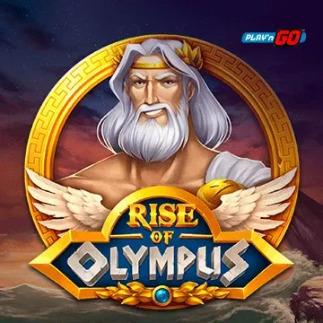 Rise of Olympus - LUCKYGAMING138