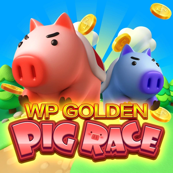 WP Golden Pig Race - LUCKYGAMING138