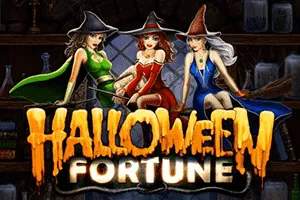 Halloween Fortune Scratch - LUCKYGAMING138
