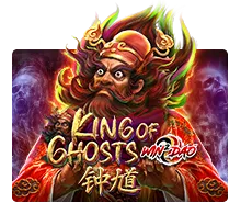 King Of Ghosts - LUCKYGAMING138
