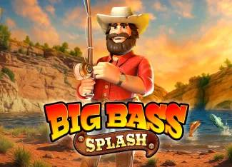 Big Bass Splash - LUCKYGAMING138