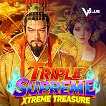 Triple Supreme Xtreme Treasure - LUCKYGAMING138