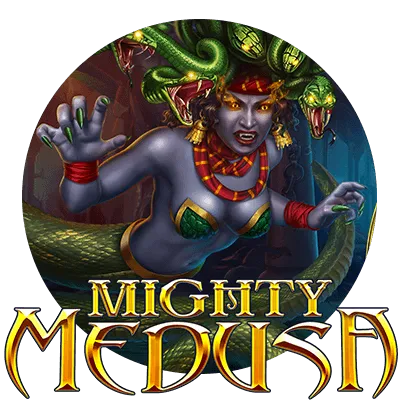 Mighty Medusa - LUCKYGAMING138