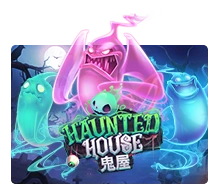Haunted House - LUCKYGAMING138