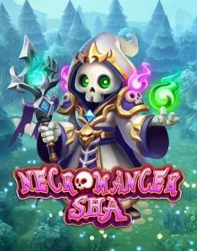 PLAYSTAR : NECROMANCER•SHA - LUCKYGAMING138