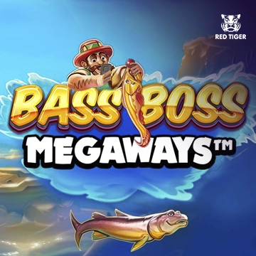 Bass Boss MegaWays - LUCKYGAMING138